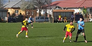 Rezultatele înregistrate în Liga 5, etapa a 18-a