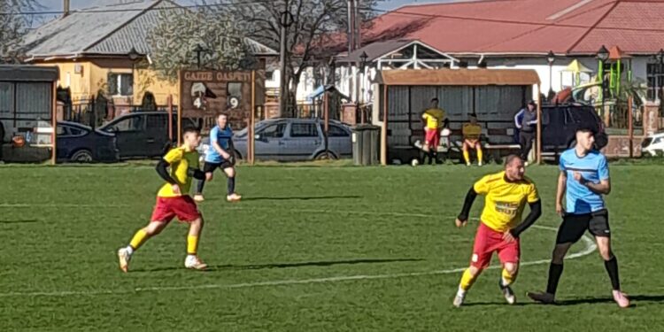 Rezultatele înregistrate în Liga 5, etapa a 18-a