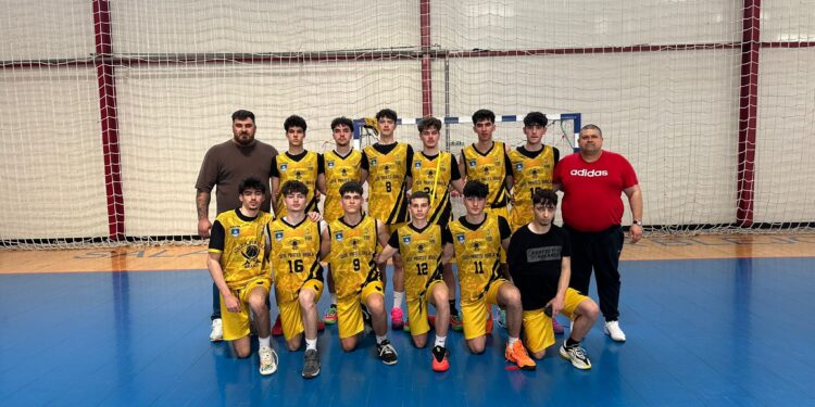 Victorie la scor pentru Cuza Pirates Brăila Under 18 în ultimul meci din acest sezon