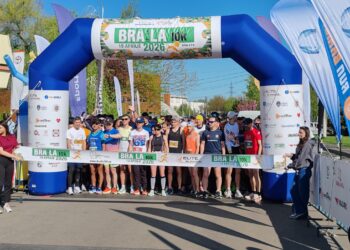 Brăila 10 k, ediția a 2-a