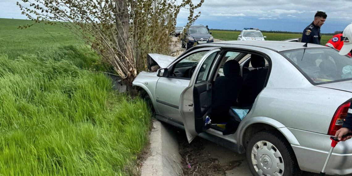 Accident mortal pe DC162, în Scutelnici, în județul Buzău