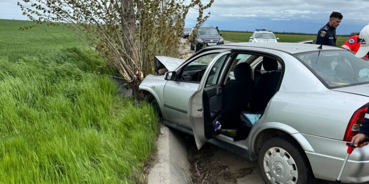 Accident mortal pe DC162, în Scutelnici, în județul Buzău