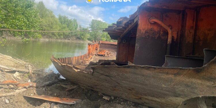 Controale ale polițiștilor la centre de colectare a deșeurilor metalice reciclabile din județele Brăila, Galați, Tulcea, Vrancea și Buzău