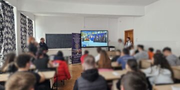 Pași spre viitor – experiența unui absolvent al Colegiului Economic “Ion Ghica” Brăila devenit polițist
