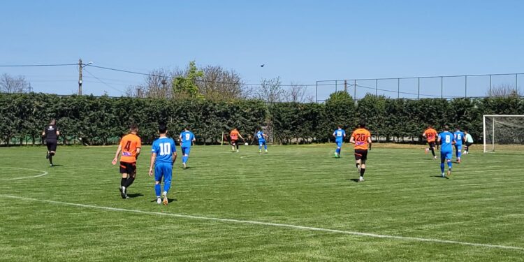 CS Făurei revine pe primul loc în Liga 4 după etapa a 2-a din play-off