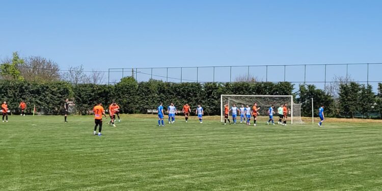 CS Făurei revine pe primul loc în Liga 4 după etapa a 2-a din play-off