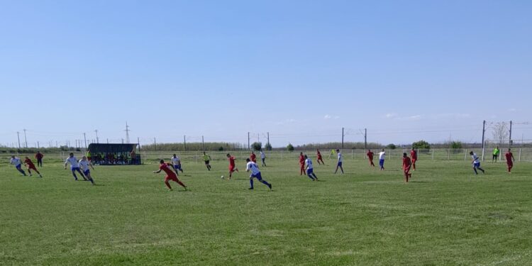 Rezultatele înregistrate în etapa a 19-a din Liga 5