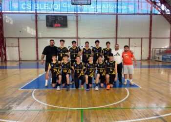 Victorie în deplasare pentru echipa de Liga 1 de la Cuza Pirates Brăila