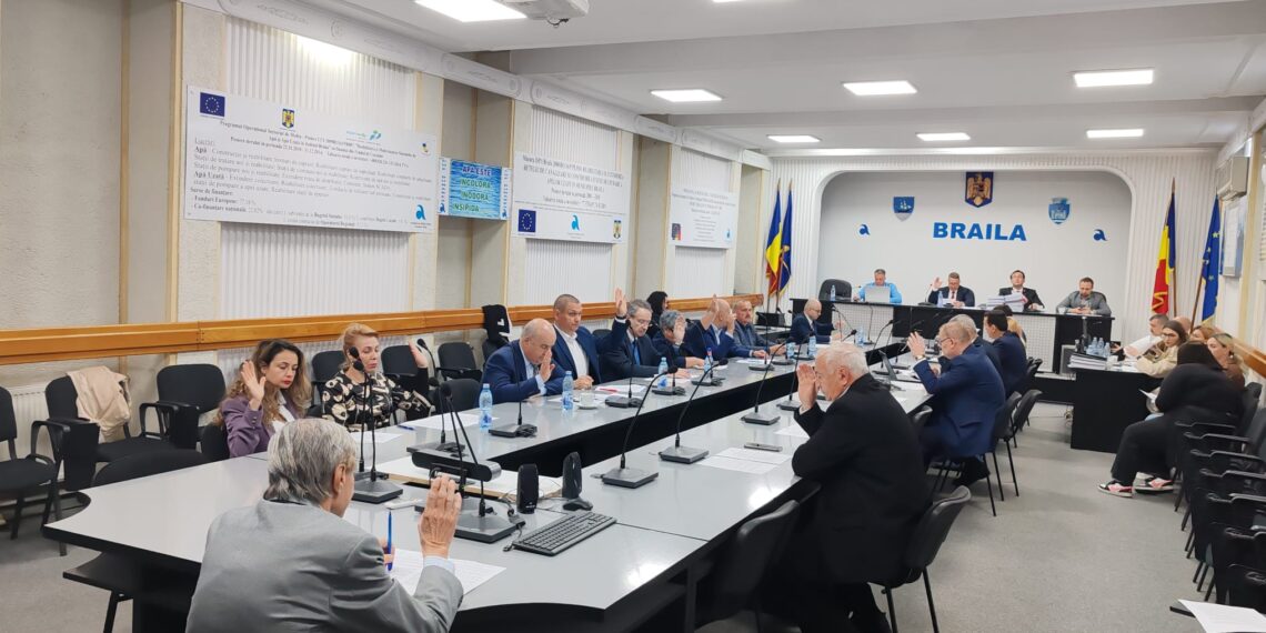 Consilierii municipali au votat în unanimitate eliminarea viciului păcănelelor din oraș