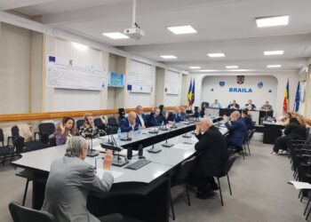 Consilierii municipali au votat în unanimitate eliminarea viciului păcănelelor din oraș