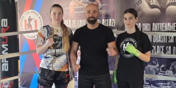 Două sportive de la Urban Warrior Gym Brăila reprezintă România la European Cup Varaždin Open 2026
