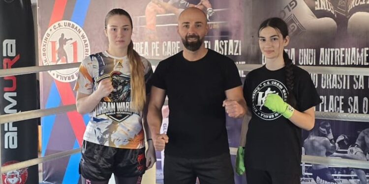 Două sportive de la Urban Warrior Gym Brăila reprezintă România la European Cup Varaždin Open 2026