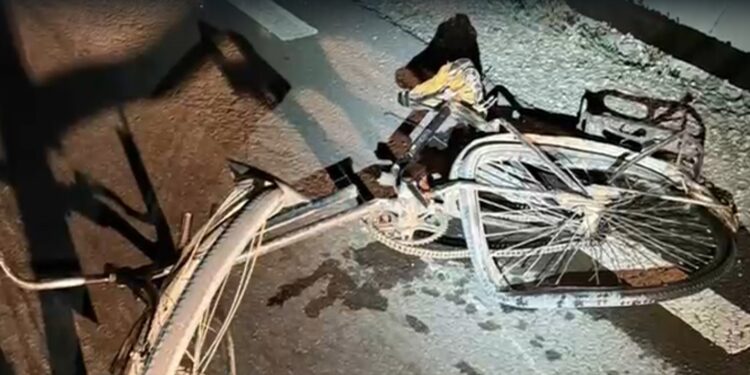 Indisciplina pietonilor și bicicliștilor printre cauzele accidentelor rutiere