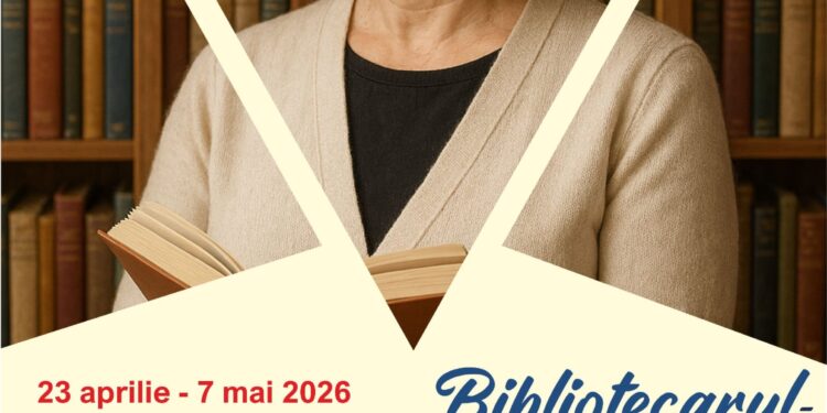 Expoziție ”Bibliotecarul: ctitor de lumină”