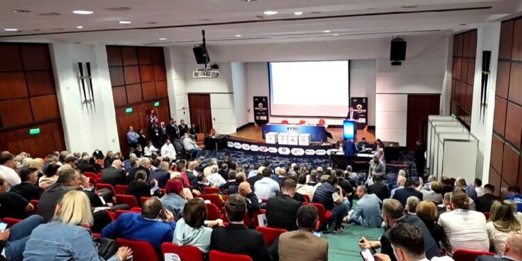 Președintele HC Dunărea Brăila, Adrian Manole a fost ales membru în Consiliul de Administrație al FRH. El face parte din echipa noului președinte al handbalului românesc, Bogdan Voina