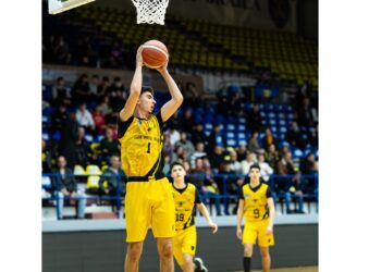 Un baschetbalist de la Cuza Pirates, premiul I la Olimpiada de Informatică Aplicată