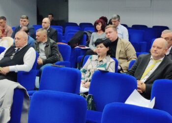 S-a aprobat noua organigramă a CJ Brăila, care cuprinde 159 de posturi