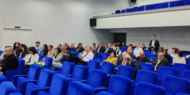 S-a votat Bugetul Județului Brăila în Consiliul Județean, dar nu fără unele discuții tensionate