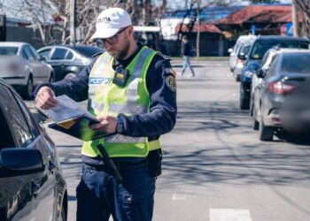 Depistări în flagrant în ultimele 24 de ore