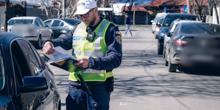 Depistări în flagrant în ultimele 24 de ore