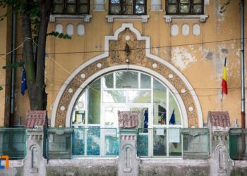 Doi consilieri s-au opus schimbări destinației fostei Școli C. Sandu Aldea