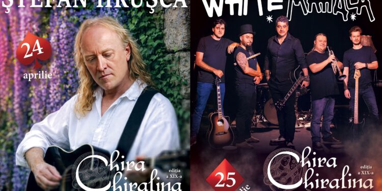 Zece concurenți admiși la a XIX-a ediţie a Festivalului Naţional de folk Chira Chiralina