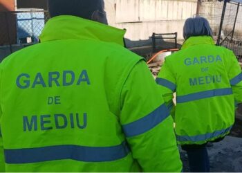 Fermier amendat de Garda de Mediu