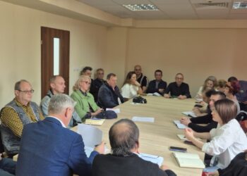 Ziua Internațională a Securității și Sănătății în Muncă marcată la ITM Brăila