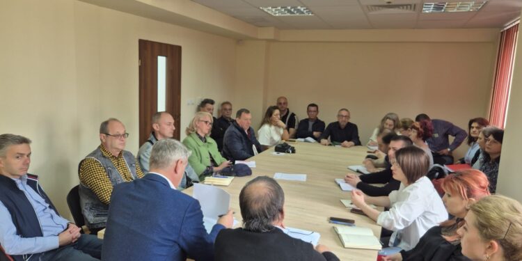 Ziua Internațională a Securității și Sănătății în Muncă marcată la ITM Brăila