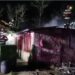 Video: Incendiu azi noapte în comuna Viziru