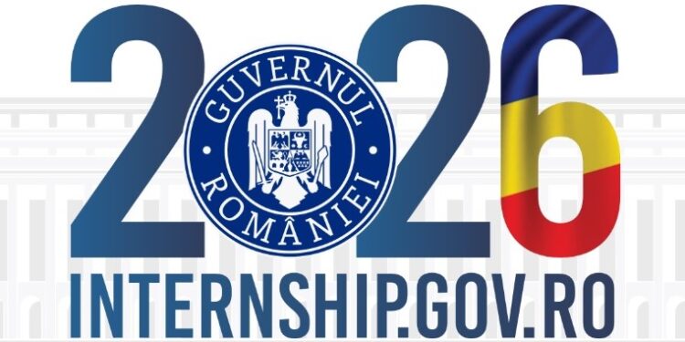 Programul Oficial de Internship al Guvernului României, ediția a XIII-a, din anul 2026
