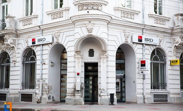 Tentativă de suicid în sediul unei bănci din municipiul Brăila