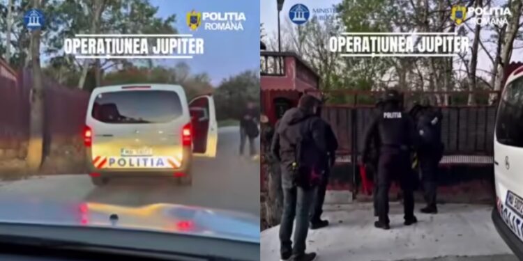 Percheziții în județul Vâlcea, într-un caz de transmitere ilegală, pe internet, a unor meciuri de fotbal