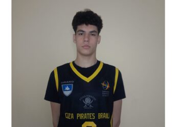 Vlad Mihalachi convocat la naționala de baschet masculin Under 16