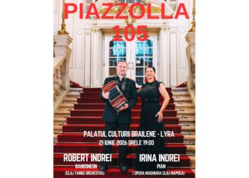 „PIAZZOLLA-105” la Brăila