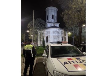 Polițiștii brăileni sunt alături de cetățeni în perioada Sărbătorilor Pascale