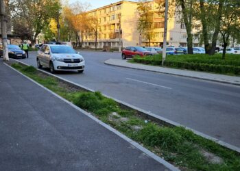 Acțiune amplă în vederea reducerii riscului rutier