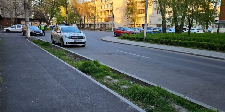 Acțiune amplă în vederea reducerii riscului rutier