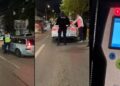 Razie de amploare desfășurată de polițiști brăileni sâmbătă seara