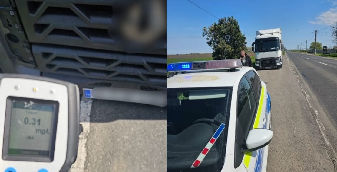 Acțiunea Roadpol „Speed”