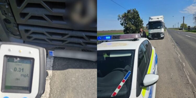 Acțiunea Roadpol „Speed”