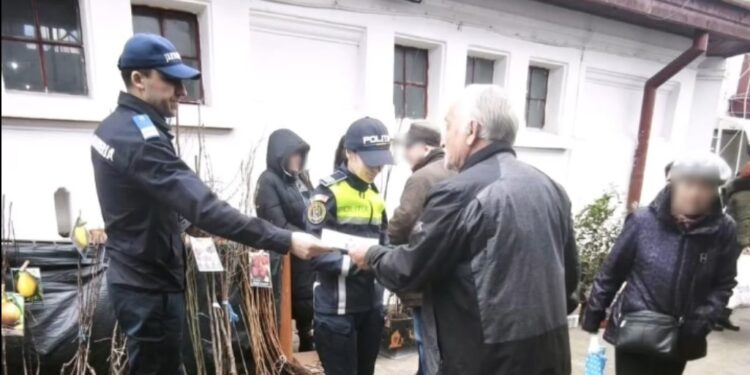 Campania „Sărbători în siguranță”, pentru prevenirea criminalității specifice perioadelor de vacanță