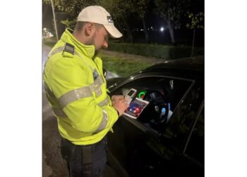 În ultimele 24 de ore, 14 șoferi au rămas fără permis de conducere, după ce au pus în pericol ceilalți participanți la trafic