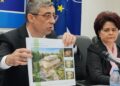 Proiect pentru Casa Colecției de Științele Naturii în Parcul Monument