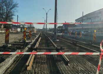 Modificări la implementarea proiectului „Modernizare transport electric Parc Monument – Radu Negru”