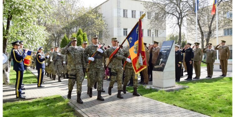 Ziua Forțelor Terestre sărbătorită la Brăila