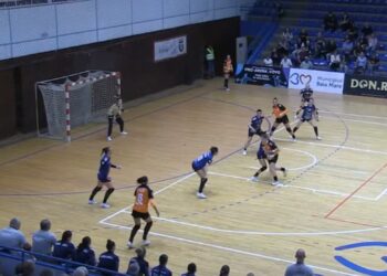 Victorie pentru HC Dunărea Brăila în penultima etapă din Liga Florilor