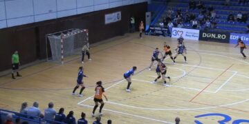 Victorie pentru HC Dunărea Brăila în penultima etapă din Liga Florilor