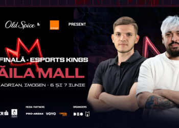 Brăila Mall găzduiește finala Esports Kings și celebrează Ziua Copilului cu activități speciale și demonstrații de robotică