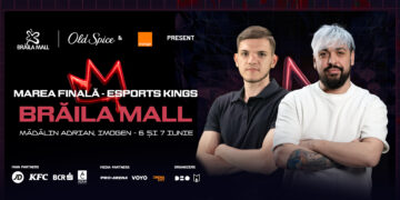 Brăila Mall găzduiește finala Esports Kings și celebrează Ziua Copilului cu activități speciale și demonstrații de robotică